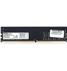 Модуль памяти DDR4 4GB AMD R744G2606U1S-U 2666MHz black Non-ECC, CL16, 1.2V, RTL