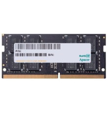 Модуль памяти SODIMM DDR4 4GB Apacer ES.04G2V.KNH PC4-21300 2666MHz CL19 1.2V 1R 512x8 RTL