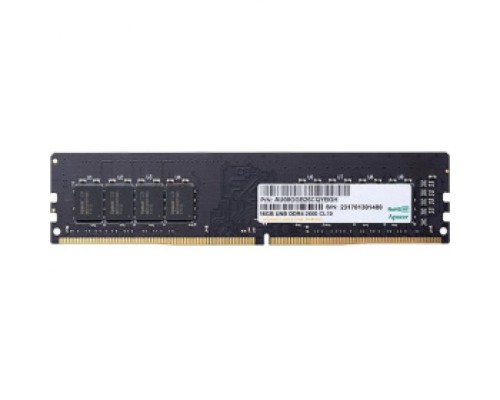 Модуль памяти DDR4 8GB Apacer EL.08G2V.GNH PC4-21300 2666MHz 1Rx8 CL19 1.2V RTL