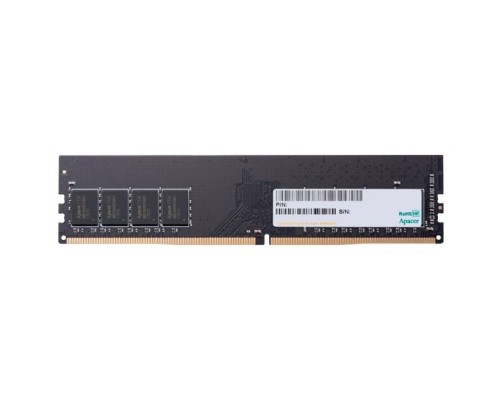 Модуль памяти DDR4 16GB Apacer EL.16G2V.GNH PC4-21300 2666MHz Rx8 CL19 1.2V RTL (AU16GGB26CQYBGH )