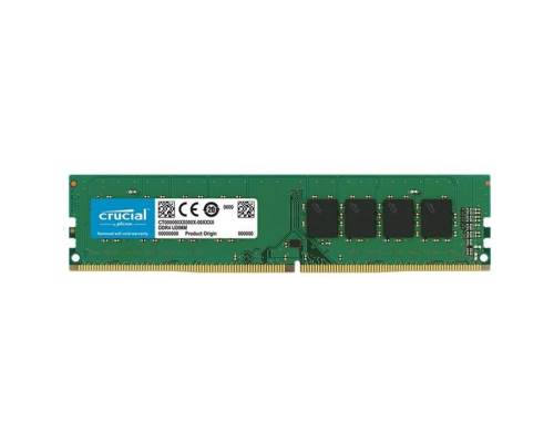 Модуль памяти DDR4 32GB Crucial CT32G4DFD832A PC4-25600 3200MHz CL22 288pin 1.2V