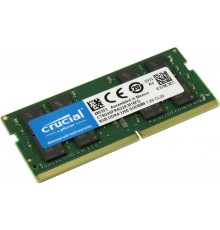 Модуль памяти SODIMM DDR4 8GB Crucial CT8G4SFRA32A PC4-25600 3200MHz CL22 260pin 1.2V