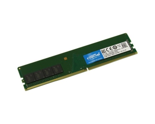 Модуль памяти DDR4 8GB Crucial CT8G4DFRA266 2666MHz CL19 288pin 1.2V