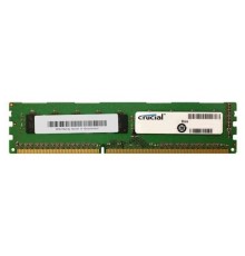 Модуль памяти DDR4 8GB Crucial CB8GU2666 PC4-21300 2666MHz CL19 1.2V OEM