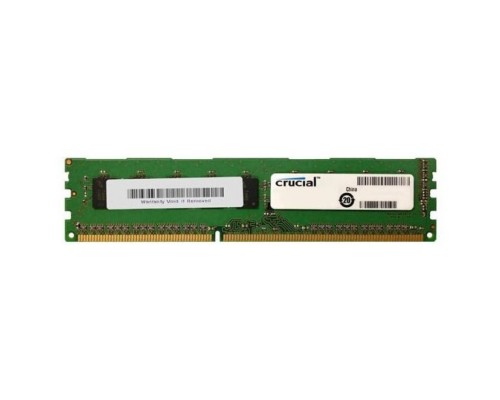 Модуль памяти DDR4 8GB Crucial CB8GU2666 PC4-21300 2666MHz CL19 1.2V OEM