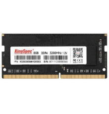 Оперативная память Kingspec DDR4 8Gb 3200MHz KS3200D4N12008G