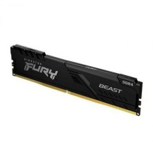 Модуль памяти DDR4 32GB Kingston FURY KF426C16BB/32 Beast Black 2666MHz CL16 2RX8 1.2V 288-pin 16Gbit