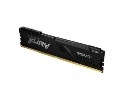 Модуль памяти DDR4 32GB Kingston FURY KF426C16BB/32 Beast Black 2666MHz CL16 2RX8 1.2V 288-pin 16Gbit