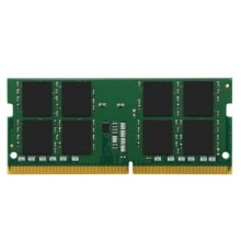 Модуль памяти SODIMM DDR4 32GB Kingston KVR32S22D8/32 3200MHz CL22 2R 16Gbit 1.2V