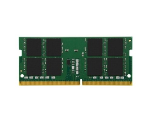 Модуль памяти SODIMM DDR4 32GB Kingston KVR32S22D8/32 3200MHz CL22 2R 16Gbit 1.2V