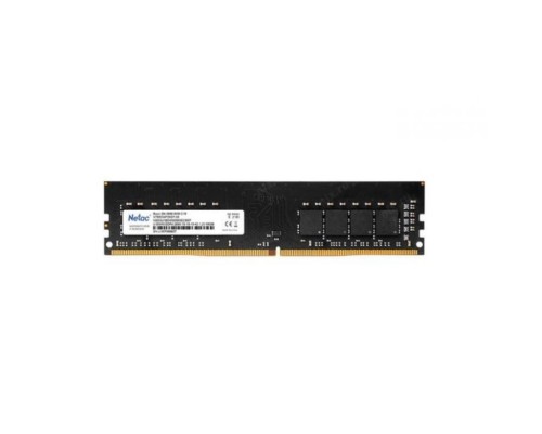 Модуль памяти DDR4 8GB Netac NTBSD4P26SP-08 2666Mhz CL19