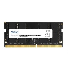 Модуль памяти SODIMM DDR4 8GB Netac NTBSD4N32SP-08 PC4-25600 3200MHz CL22 1.2V