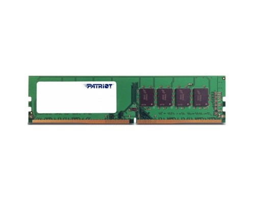 Модуль памяти DDR4 8GB Patriot PSD48G266681 Memory PC4-21300 2666MHz CL19 1.2V SRx8 RTL