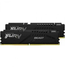 Оперативная память Kingston Fury Beast KF560C40BBK2-32 32Gb