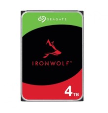 Жесткий диск Seagate Ironwolf 4TB ST4000VN006