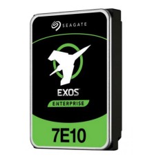 Жесткий диск 2TB SATA 6Gb/s Seagate ST2000NM000B Exos 7E10 3.5" 7200rpmrpm 256MB