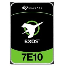 Жесткий диск 6TB SATA 6Gb/s Seagate ST6000NM019B Exos 7E10 3.5" 7200rpm 256MB