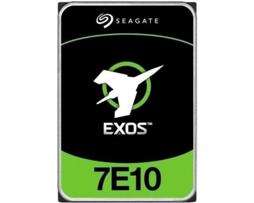 Жесткий диск 6TB SATA 6Gb/s Seagate ST6000NM019B Exos 7E10 3.5