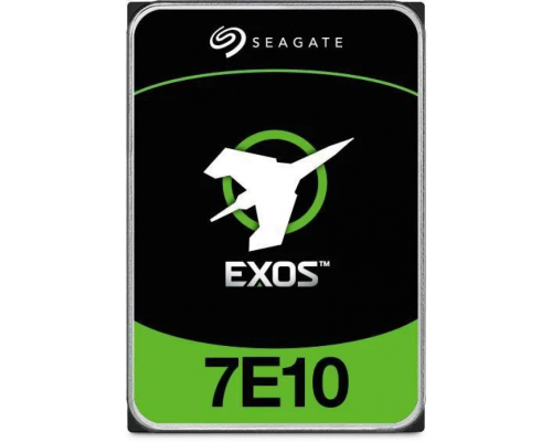 Жесткий диск Seagate Exos 8000Gb ST8000NM017B