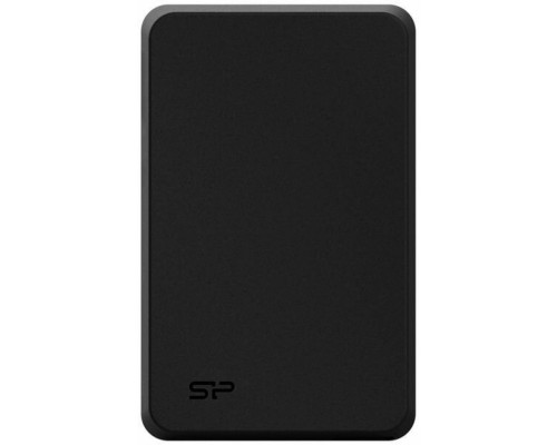 Жесткий диск Silicon Power 2Tb S05 Stream черный SP020TBPHD05SS3K