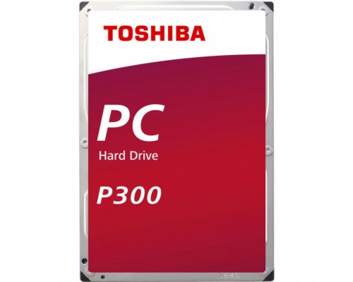 Жесткий диск 4TB SATA 6Gb/s Toshiba P300 HDWD240UZSVA 3.5