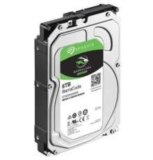 Жесткий диск 6TB SATA 6Gb/s Seagate ST6000DM003 3.5" Barracuda 5400rpm 256MB NCQ Bulk