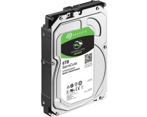 Жесткий диск 6TB SATA 6Gb/s Seagate ST6000DM003 3.5