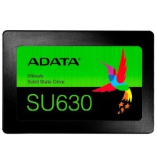 Накопитель SSD 2.5'' ADATA ASU630SS-240GQ-R Ultimate SU630 240GB SATA 6Gb/s QLC 520/450MB/s IOPS 30K/65K MTBF 1.5M