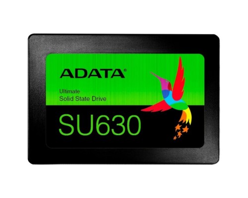 Накопитель SSD 2.5'' ADATA ASU630SS-240GQ-R Ultimate SU630 240GB SATA 6Gb/s QLC 520/450MB/s IOPS 30K/65K MTBF 1.5M