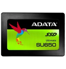 Накопитель SSD 2.5'' ADATA Ultimate SU650 240 Гб, SATA-III, чтение: 520 Мб/сек, запись: 450 Мб/сек