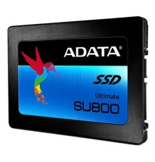 Накопитель SSD 2.5'' ADATA ASU800SS-512GT-C Ultimate SU800 512GB TLC 3D NAND SATA 6Gb/s 560/520MB/s IOPS 85K/85K MTBF 2M RTL