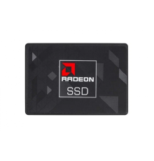 SSD-накопитель AMD 256Gb 2.5" Radeon R5 Client SSD R5SL256G SATA 6Gb/s, 3D TLC