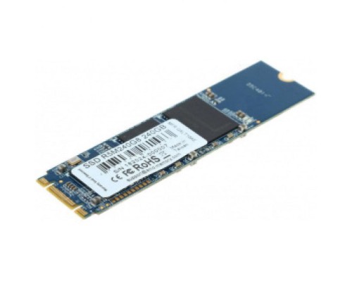 Накопитель SSD M.2 2280 AMD R5M240G8 240GB SATA III 3D TLC 560/530MB/s IOPS 77K/85K