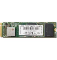 Накопитель SSD M.2 2280 AMD R5MP240G8 240GB PCI-E x4 NVMe 3D TLC 2100/1000MB/s IOPS 200K/206K