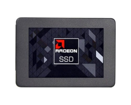 SSD-накопитель AMD 512GB SATA3 Radeon R5 R5SL512G