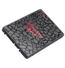 Накопитель SSD 2.5'' Apacer AP128GAS350-1 Panther AS350 128GB SATA 6Gb/s 3D TLC 560/540MB/s MTBF 1.5M