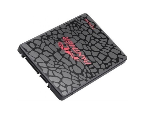 Накопитель SSD 2.5'' Apacer AP128GAS350-1 Panther AS350 128GB SATA 6Gb/s 3D TLC 560/540MB/s MTBF 1.5M