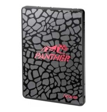 Накопитель SSD 2.5'' Apacer AP1TBAS350-1 Panther AS350 1TB SATA 6Gb/s 3D TLC 560/540MB/s IOPS 93K/80K MTBF 1.5M