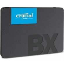 Накопитель SSD 2.5'' Crucial CT2000BX500SSD1 BX500 2TB SATA 6Gb/s TLC 540/500MB/s 7nm