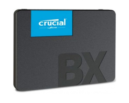 Накопитель SSD 2.5'' Crucial CT2000BX500SSD1 BX500 2TB SATA 6Gb/s TLC 540/500MB/s 7nm