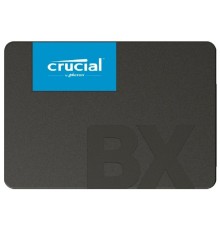 Накопитель SSD 2.5'' Crucial CT240BX500SSD1 BX500 240GB 3D NAND SATA 6Gb/s 500/540MB/s RTL