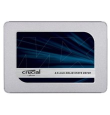 Накопитель SSD 2.5'' Crucial CT250MX500SSD1 MX500 250GB SATA 6Gb/s TLC 560/510MB/s 7nm