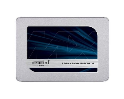 Накопитель SSD 2.5'' Crucial CT250MX500SSD1 MX500 250GB SATA 6Gb/s TLC 560/510MB/s 7nm