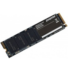 SSD-накопитель Digma 512Gb PCI-E 4.0 DGSM4512GG23T