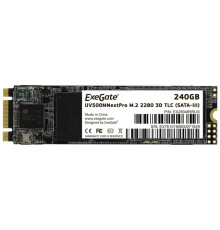 SSD M2 ExeGate NextPro UV500TS240