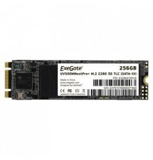 SSD M2 ExeGate NextPro+ UV500TS256