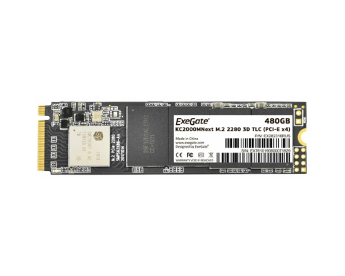 SSD M2 ExeGate Next KC2000TP480