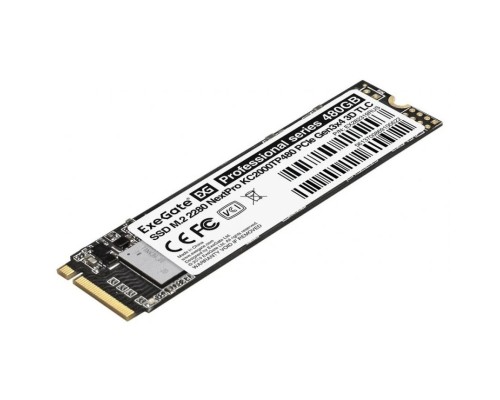 SSD M2 ExeGate NextPro KC2000TP480