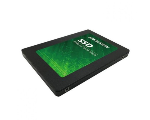 Накопитель SSD 2.5'' HIKVISION HS-SSD-C100/1920G C100 1.92TB SATA 6Gb/s TLC 530/420MB/s IOPS 52K/30K MTBF 2M 7mm