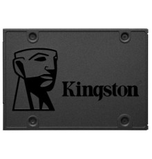 Накопитель SSD 2.5'' Kingston SA400S37/960G A400 960GB SATA III (6Gb/s) TLC 500/450MB/s MTBF 1M